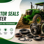 Why Tractor Seals Matter for Leak-Free Performance